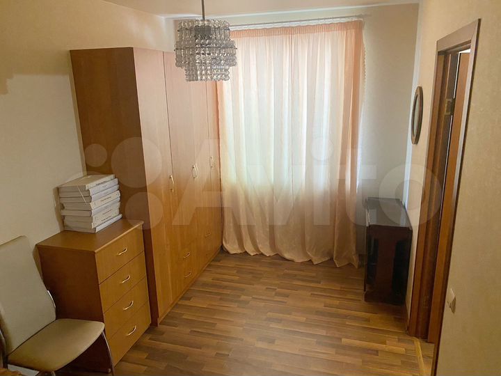 2-к. квартира, 40,4 м², 1/5 эт.