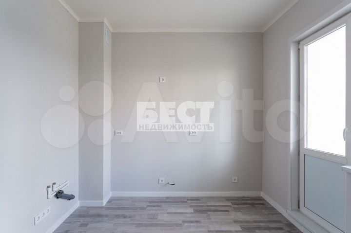 1-к. квартира, 48,4 м², 14/17 эт.