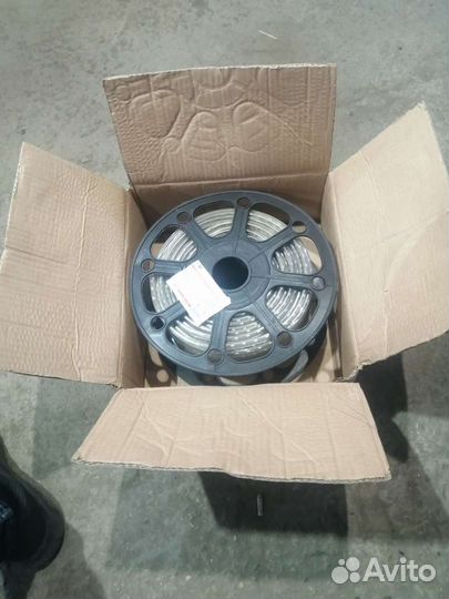 Светодиодная лента IP68