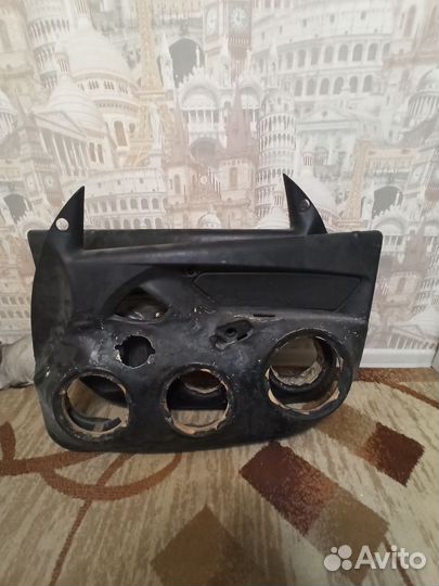 Дверные карты на LADA granta