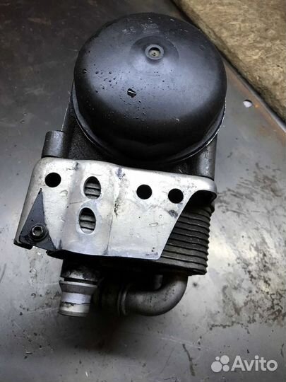 Корпус масляного фильтра n46b20