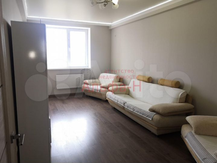 2-к. квартира, 62 м², 8/9 эт.