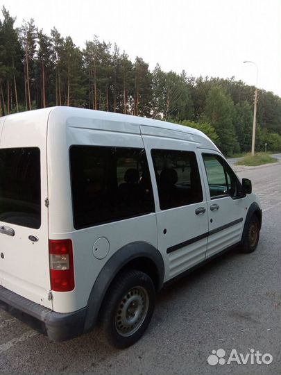 Ford Tourneo Connect 1.8 МТ, 2005, 260 000 км