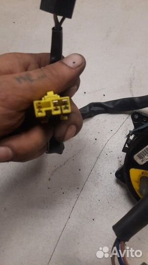 Механизм подрулевой для SRS (ленточный)