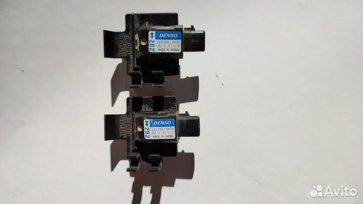 Датчики парктроника Toyota Camry V40 2006-2011