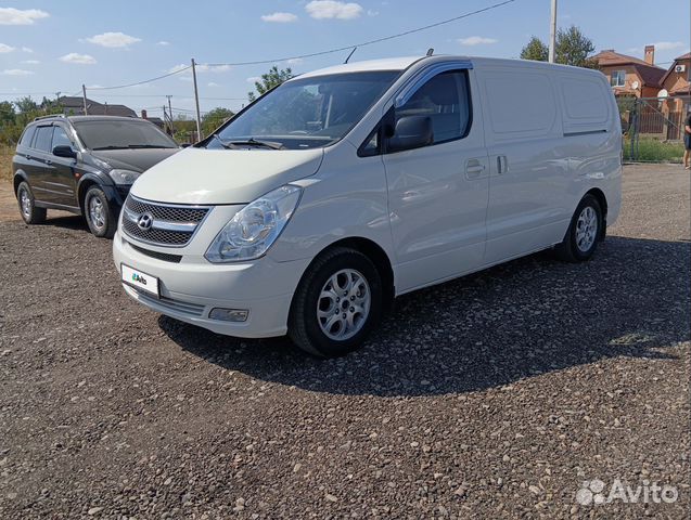 Маркиза на Hyundai h1