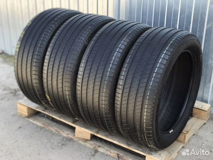 Michelin Latitude Sport 3 ZP 245/50 R19