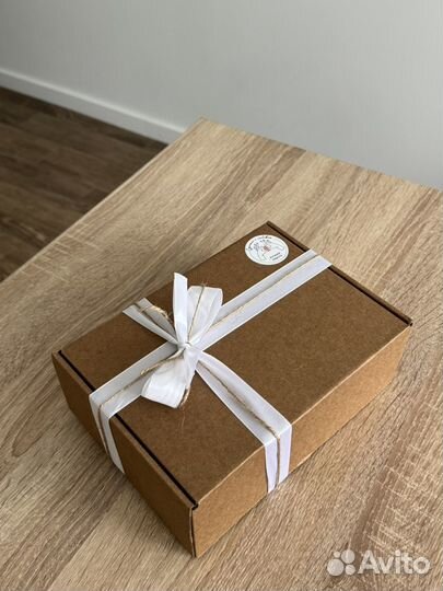 Подарочный уходовый набор