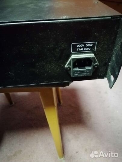 CD-проигрыватель itc escort t-6221