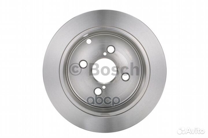 0 986 479 086 диск тормозной задний Toyota Cor