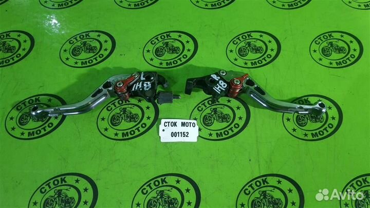 Рычаг сцепления Honda VFR800F2