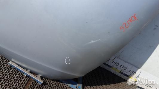 Капот volkswagen passat B6 (JDN26D201)