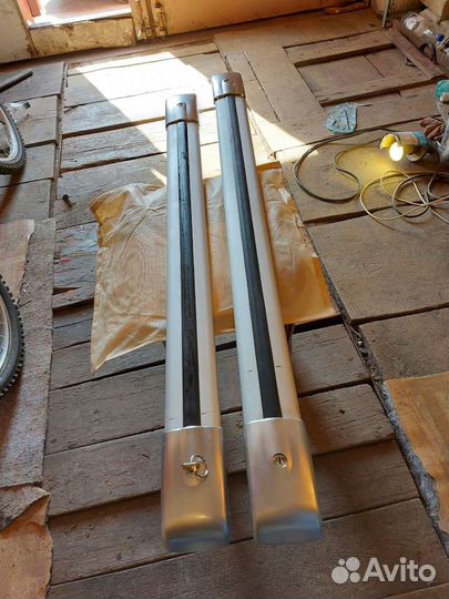 Поперечины nissan x-trail t32