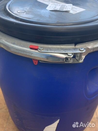 Бочка пластиковая 60 литров