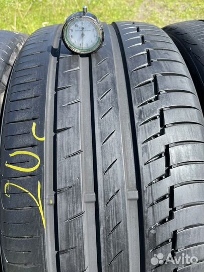 Continental PremiumContact 6 245/40 R20