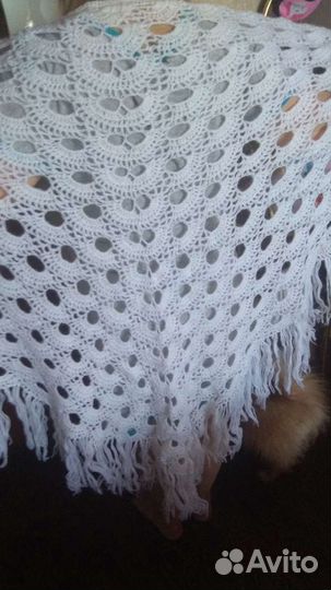 Шаль, палантин