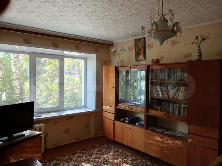 2-к. квартира, 41,1 м², 2/5 эт.