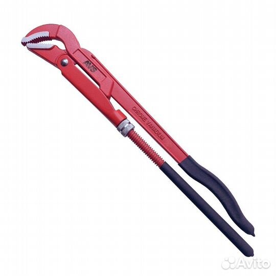 Ключ трубный рычажный №3 (570 мм, 45 град.) AVS PW