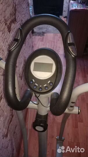 Эллиптический тренажер