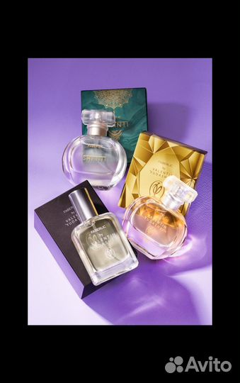 Туалетная вода женская