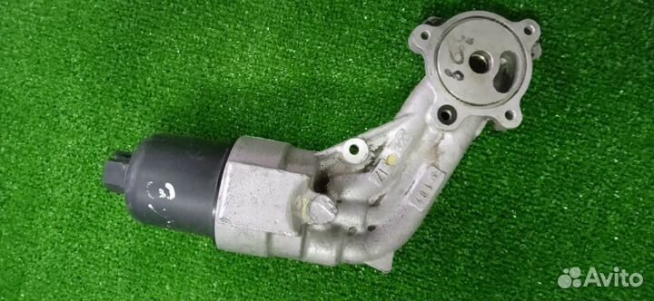 Кронштейн масляного фильтра Peugeot 307 2001-2008