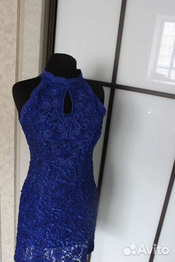 Платье красивое