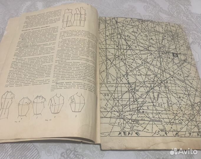 Книги по рукоделию и шитью