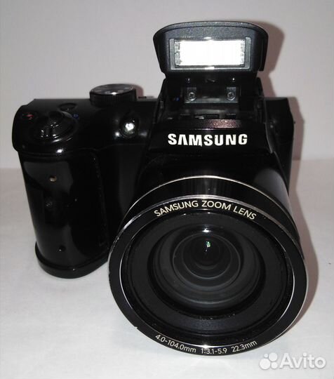 Фотоаппарат Samsung WB100