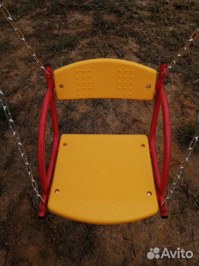 Качели Юный Атлет