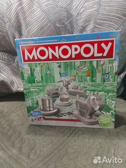 Настольные игры новые