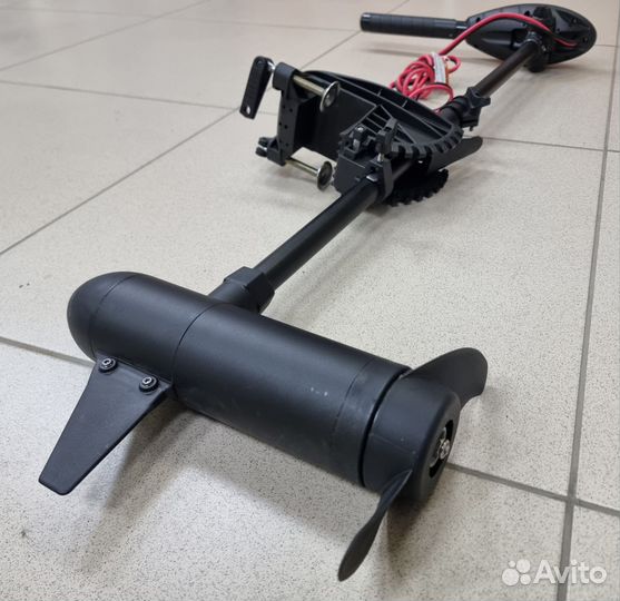 Лодочный электромотор Haswing Osapian 40Lbs