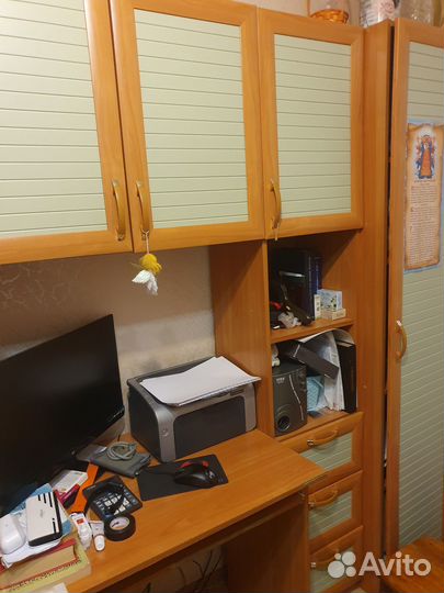 Стенка для школьника