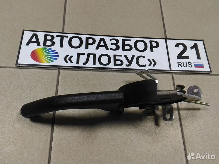 Рычаг ручника хендай солярис hyundai solaris