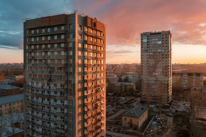 Торговая площадь, 59.7 м²