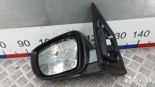 Зеркало наружное левое hyundai IX35 1 (2NT06JL01)