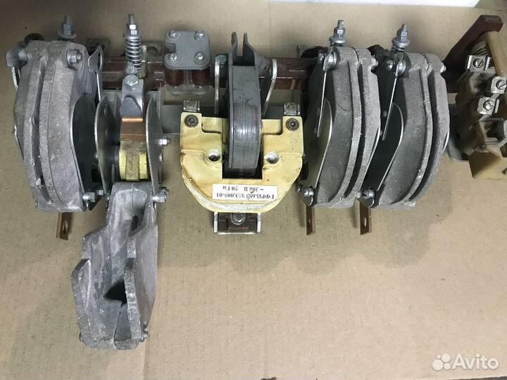 Контактор кт 6023,6033,6043,6053,кпд 121ктк