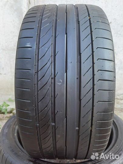 Continental ContiSportContact 5P 295/35 R21 103Y