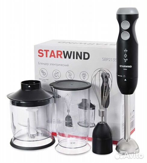 Блендер StarWind SBP2135
