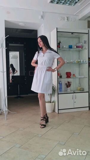 Медицинский халат