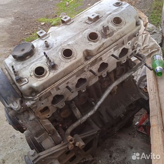 Двигатель hover 2.4