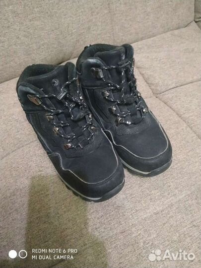 Зимние ботинки Outventure