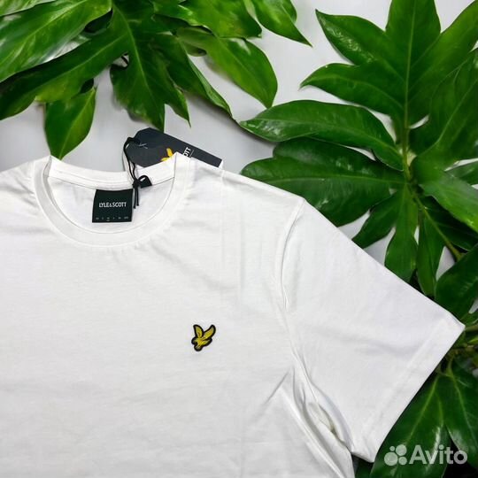 Футболка Lyle Scott