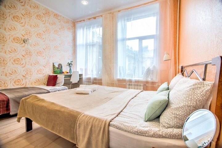 Комната 16 м² в 6-к., 5/5 эт.