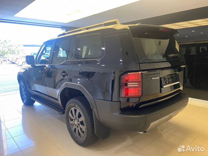 Toyota Land Cruiser Prado 2.8 AT, 2024