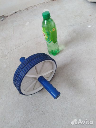 Ролик для пресса