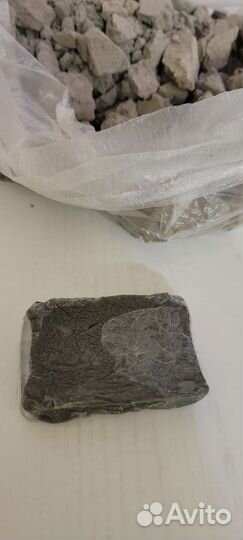 Вулканическая лечебная грязь с мылом