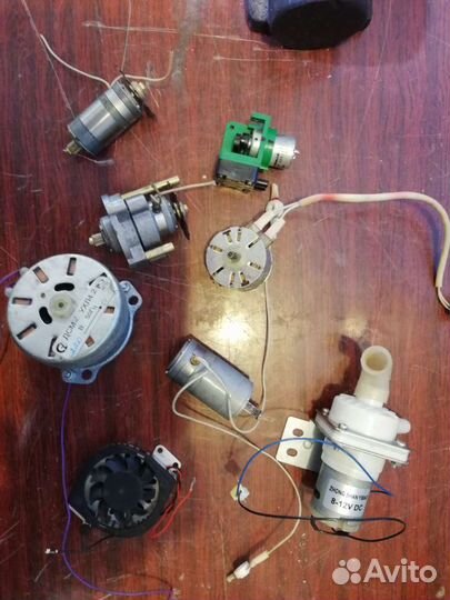 Двигататель