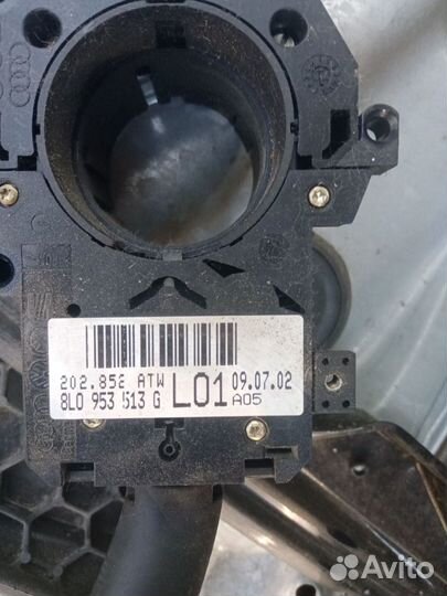 Подрулевой переключатель Skoda Fabia 1