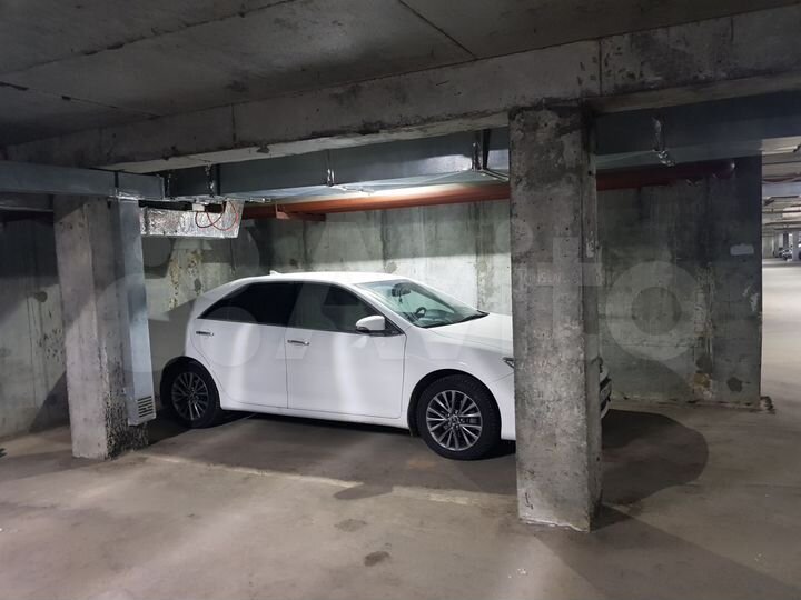 Машиноместо, 17 м²