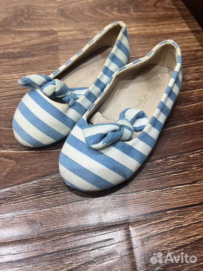 Туфли детские 23 размер